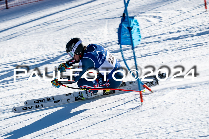 FIS SG Damen + Herren, Götschen, 30.01.2024