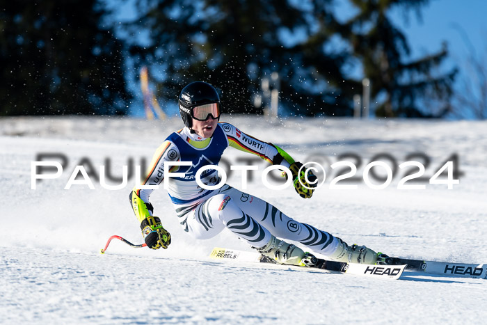 FIS SG Damen + Herren, Götschen, 30.01.2024