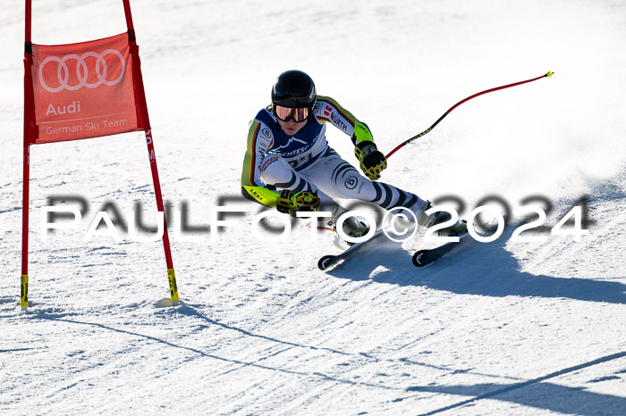 FIS SG Damen + Herren, Götschen, 30.01.2024