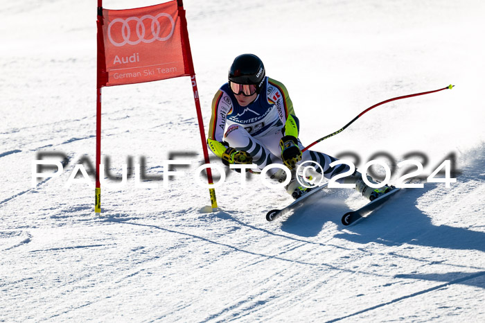 FIS SG Damen + Herren, Götschen, 30.01.2024