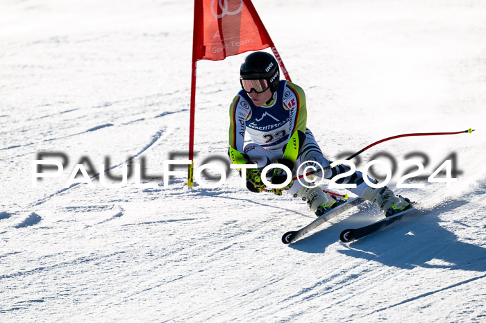 FIS SG Damen + Herren, Götschen, 30.01.2024