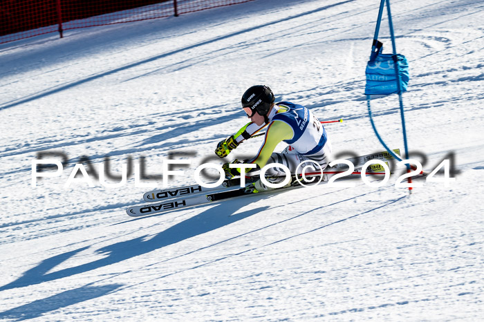 FIS SG Damen + Herren, Götschen, 30.01.2024
