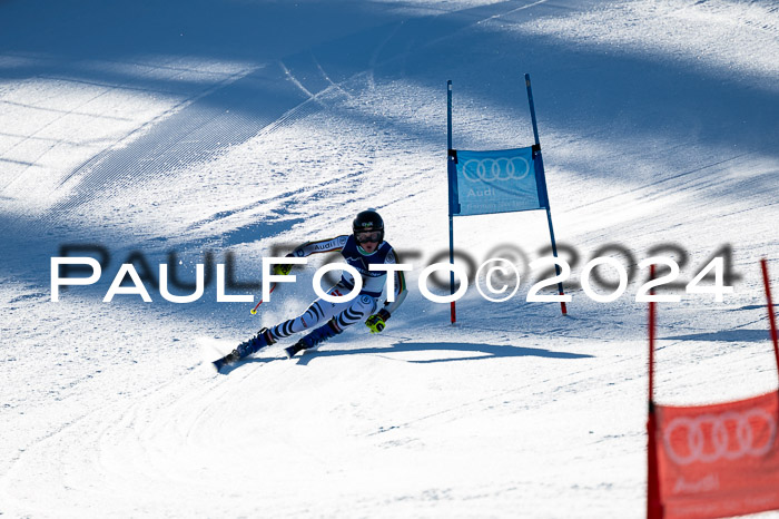 FIS SG Damen + Herren, Götschen, 30.01.2024