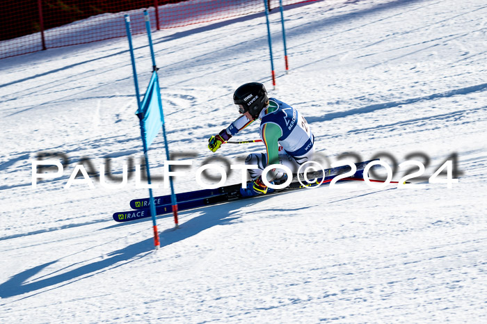 FIS SG Damen + Herren, Götschen, 30.01.2024