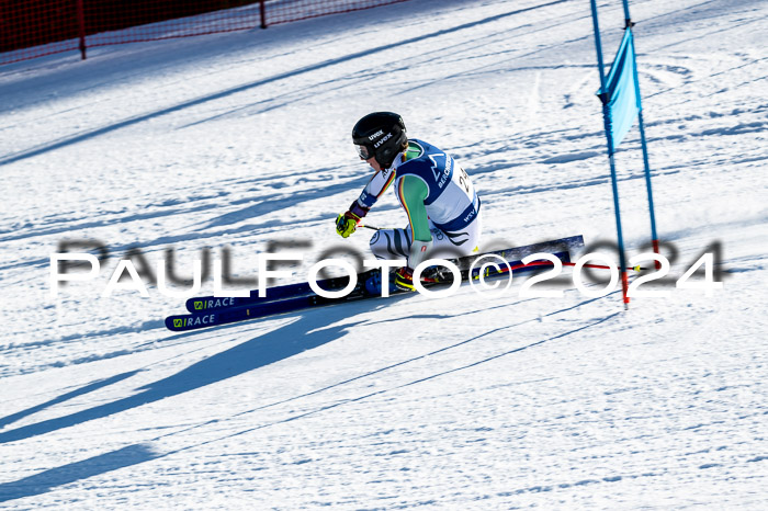 FIS SG Damen + Herren, Götschen, 30.01.2024