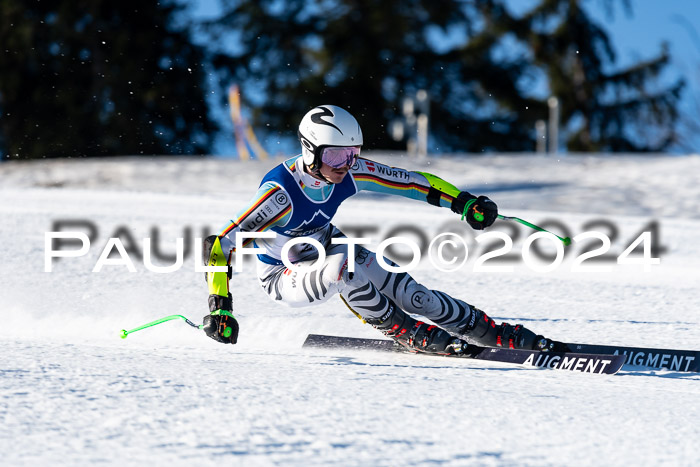 FIS SG Damen + Herren, Götschen, 30.01.2024