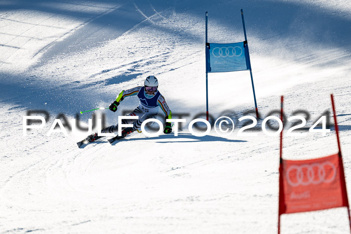 FIS SG Damen + Herren, Götschen, 30.01.2024