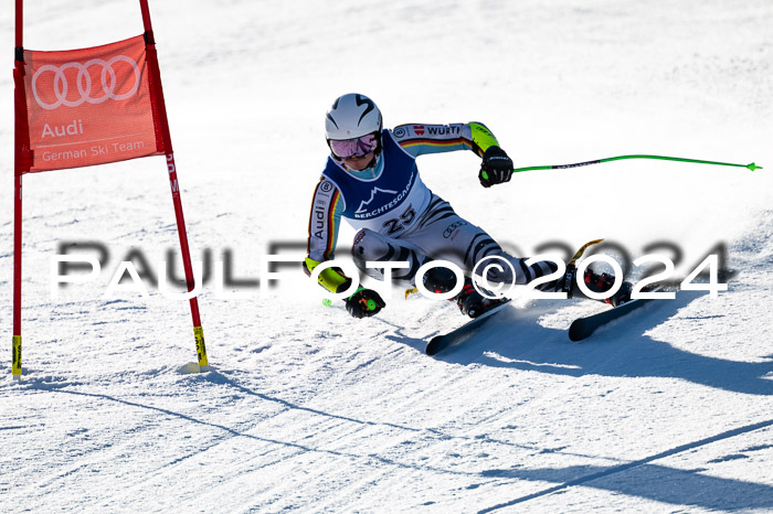 FIS SG Damen + Herren, Götschen, 30.01.2024