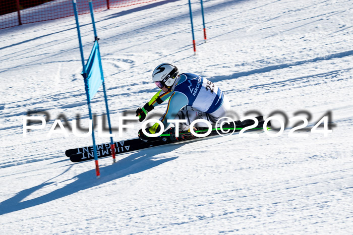 FIS SG Damen + Herren, Götschen, 30.01.2024