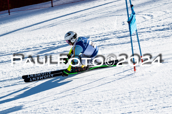 FIS SG Damen + Herren, Götschen, 30.01.2024