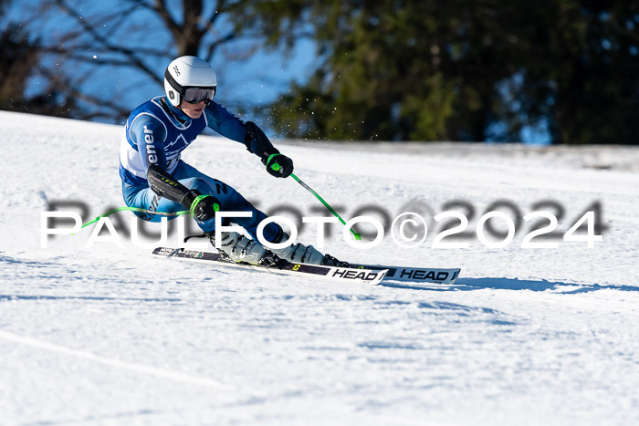 FIS SG Damen + Herren, Götschen, 30.01.2024