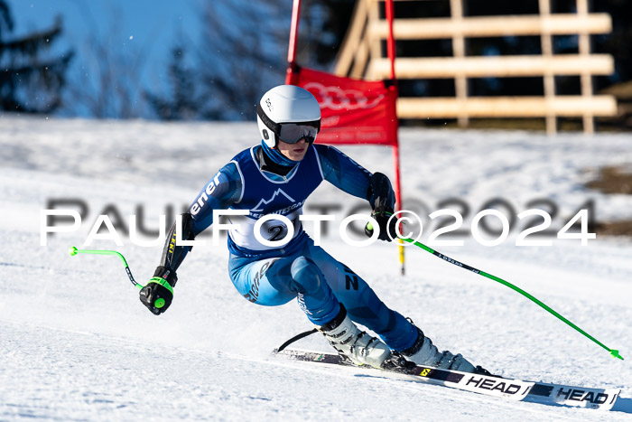 FIS SG Damen + Herren, Götschen, 30.01.2024