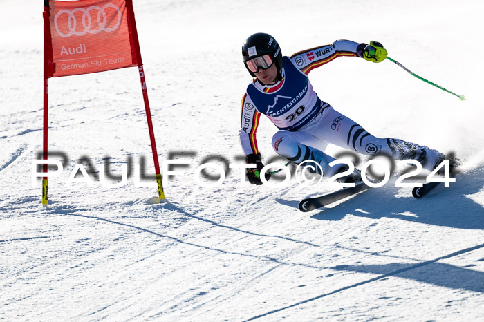 FIS SG Damen + Herren, Götschen, 30.01.2024