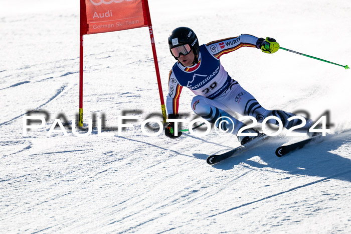 FIS SG Damen + Herren, Götschen, 30.01.2024