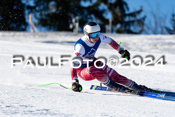 FIS SG Damen + Herren, Götschen, 30.01.2024