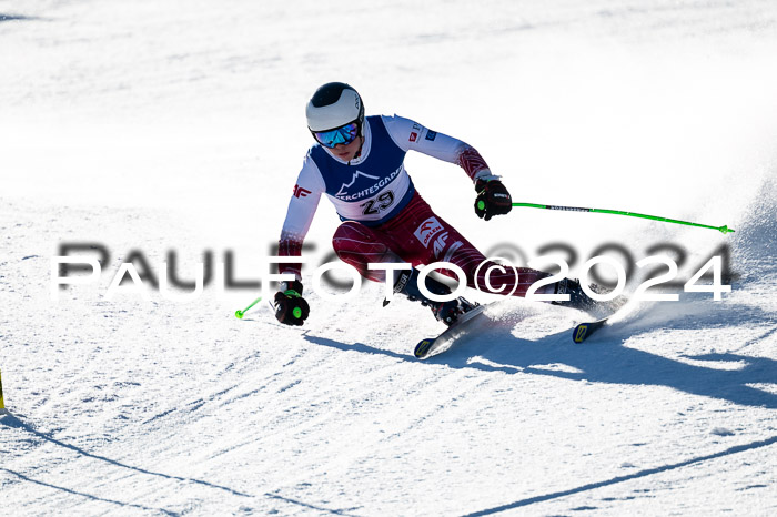 FIS SG Damen + Herren, Götschen, 30.01.2024
