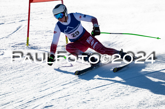 FIS SG Damen + Herren, Götschen, 30.01.2024