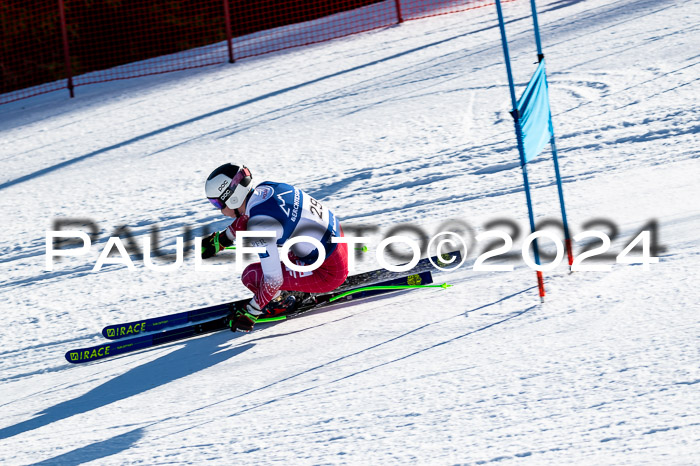 FIS SG Damen + Herren, Götschen, 30.01.2024