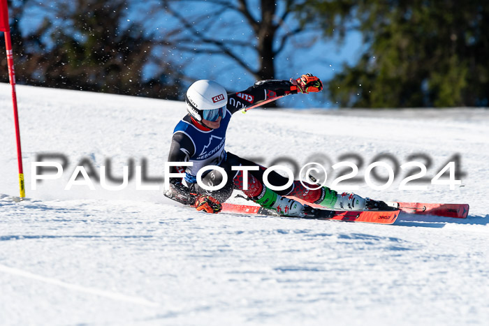 FIS SG Damen + Herren, Götschen, 30.01.2024