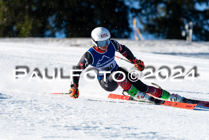 FIS SG Damen + Herren, Götschen, 30.01.2024