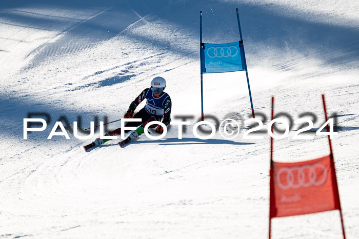 FIS SG Damen + Herren, Götschen, 30.01.2024