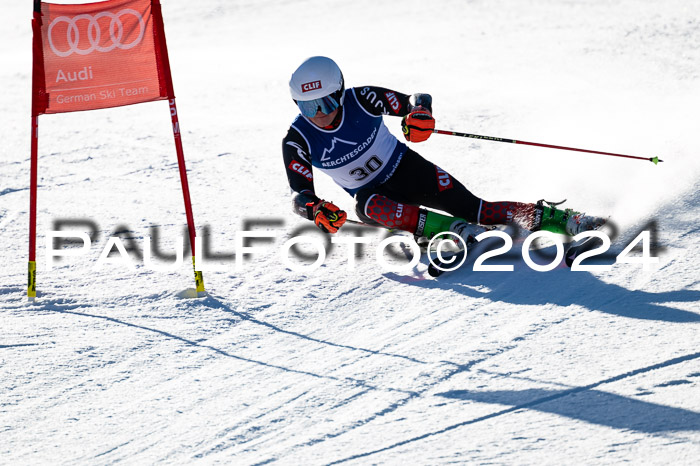 FIS SG Damen + Herren, Götschen, 30.01.2024