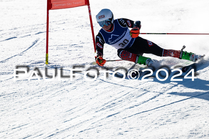 FIS SG Damen + Herren, Götschen, 30.01.2024