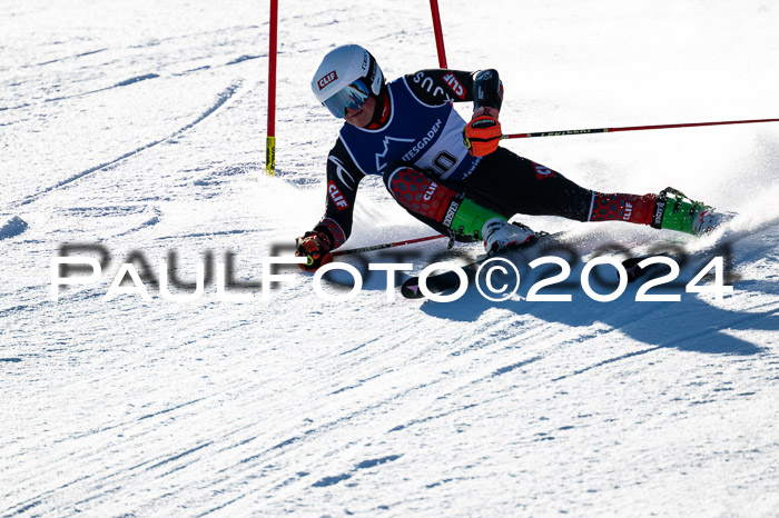 FIS SG Damen + Herren, Götschen, 30.01.2024