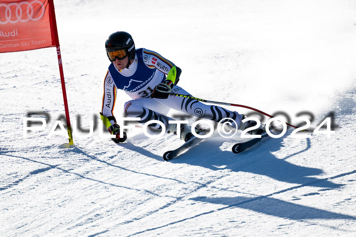 FIS SG Damen + Herren, Götschen, 30.01.2024