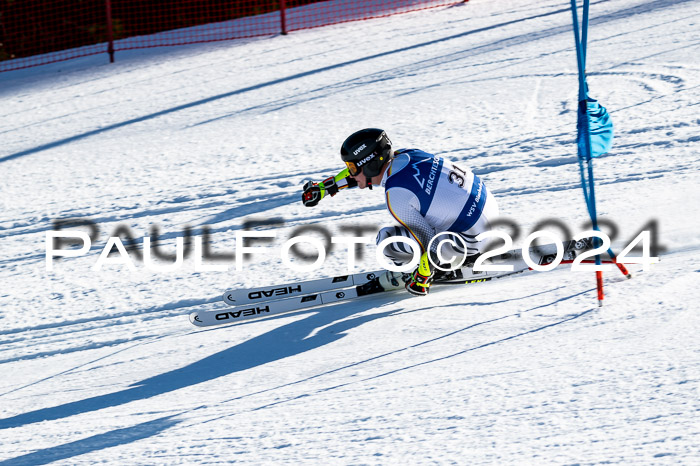 FIS SG Damen + Herren, Götschen, 30.01.2024