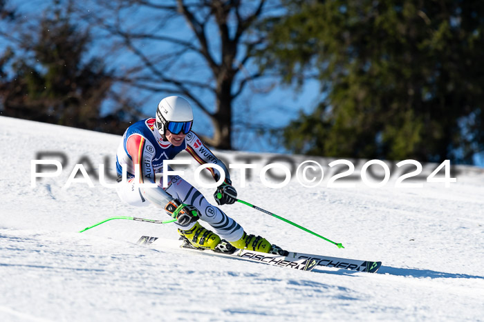 FIS SG Damen + Herren, Götschen, 30.01.2024