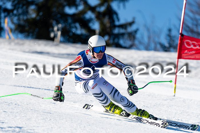 FIS SG Damen + Herren, Götschen, 30.01.2024