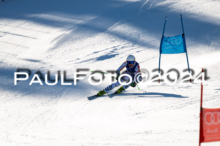 FIS SG Damen + Herren, Götschen, 30.01.2024