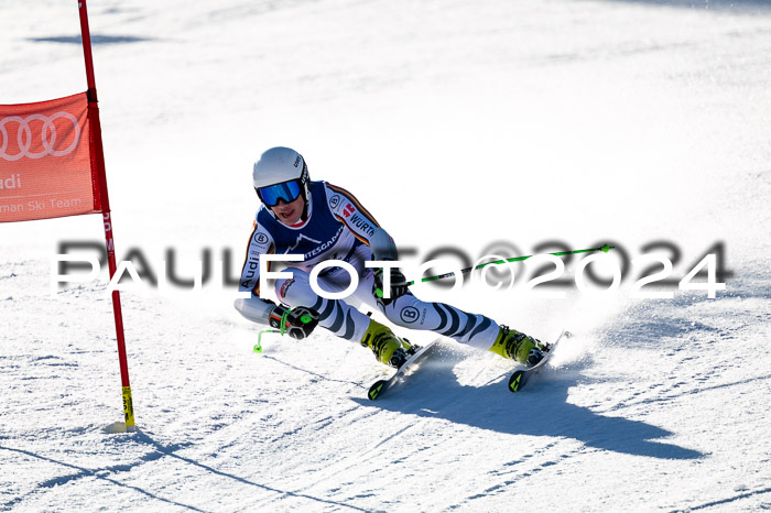 FIS SG Damen + Herren, Götschen, 30.01.2024