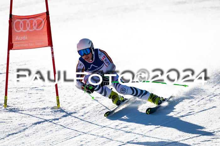 FIS SG Damen + Herren, Götschen, 30.01.2024