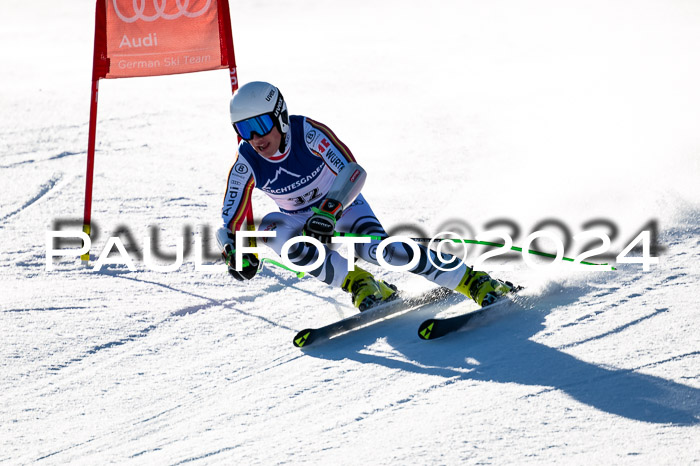 FIS SG Damen + Herren, Götschen, 30.01.2024