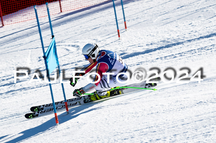 FIS SG Damen + Herren, Götschen, 30.01.2024