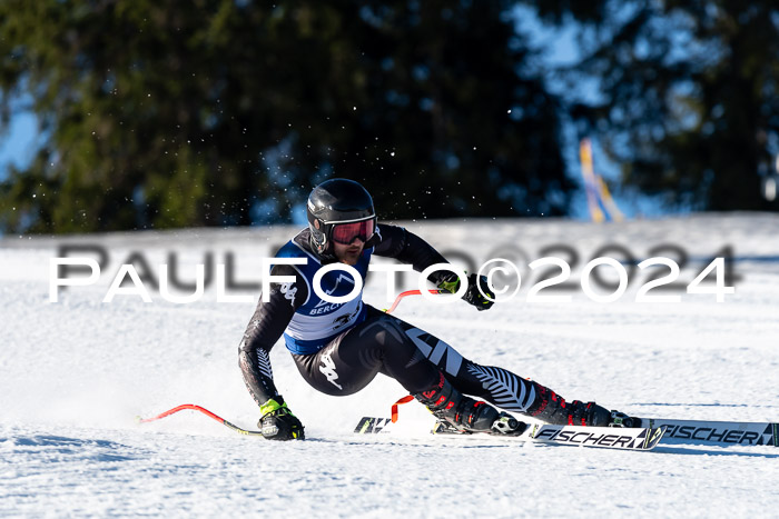 FIS SG Damen + Herren, Götschen, 30.01.2024