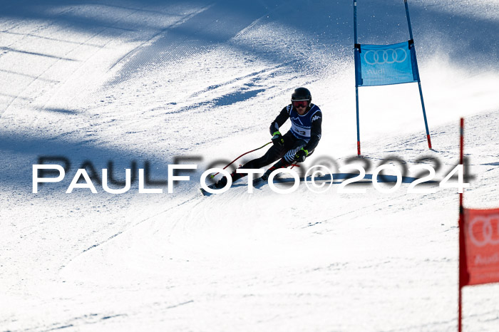 FIS SG Damen + Herren, Götschen, 30.01.2024