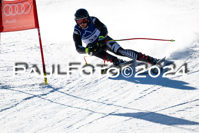FIS SG Damen + Herren, Götschen, 30.01.2024