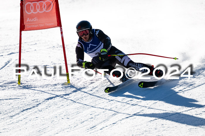 FIS SG Damen + Herren, Götschen, 30.01.2024