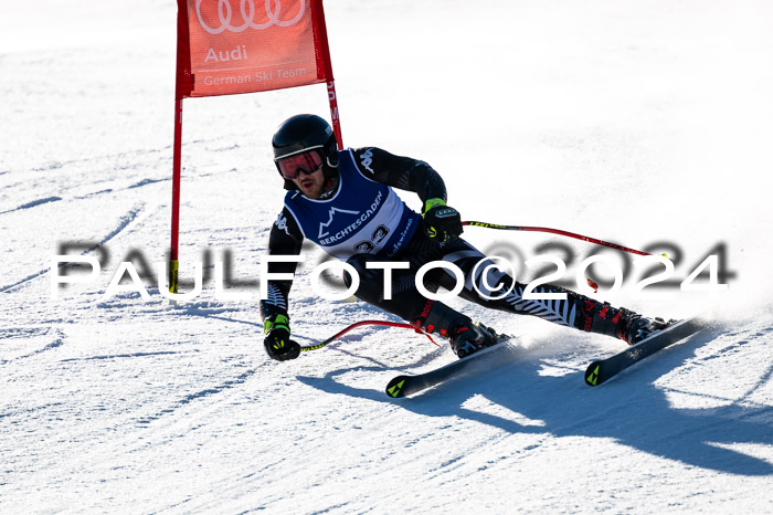 FIS SG Damen + Herren, Götschen, 30.01.2024