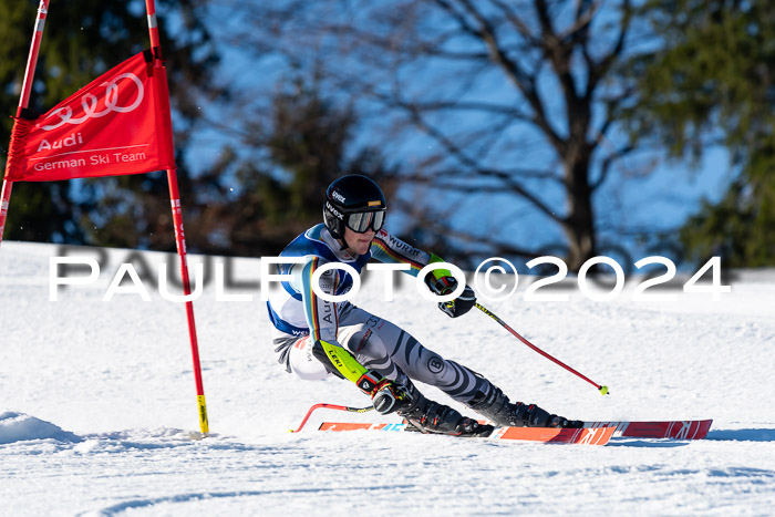 FIS SG Damen + Herren, Götschen, 30.01.2024