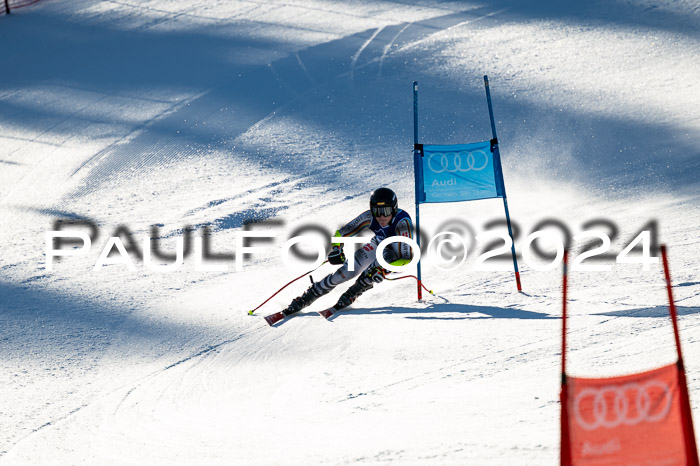 FIS SG Damen + Herren, Götschen, 30.01.2024