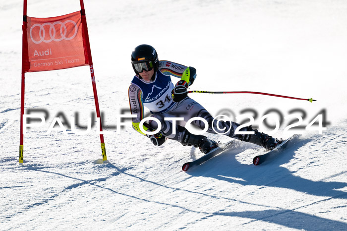 FIS SG Damen + Herren, Götschen, 30.01.2024