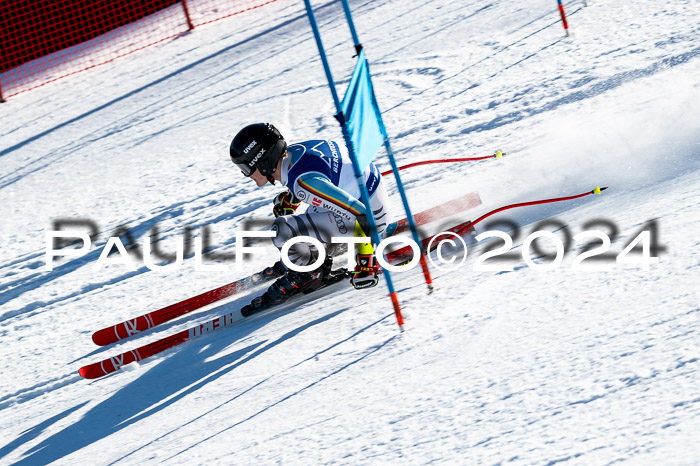 FIS SG Damen + Herren, Götschen, 30.01.2024