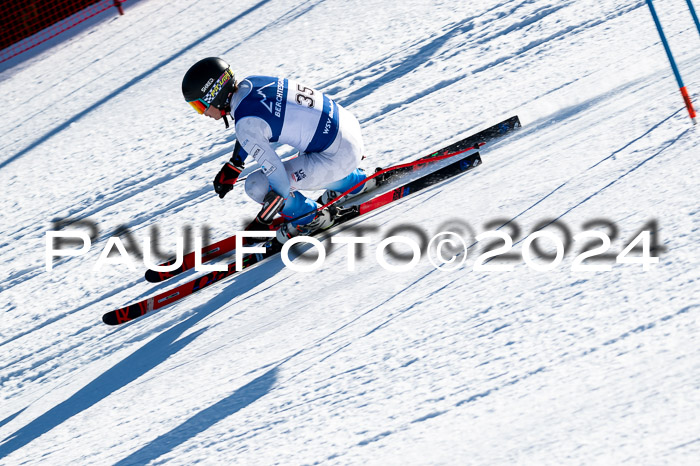 FIS SG Damen + Herren, Götschen, 30.01.2024