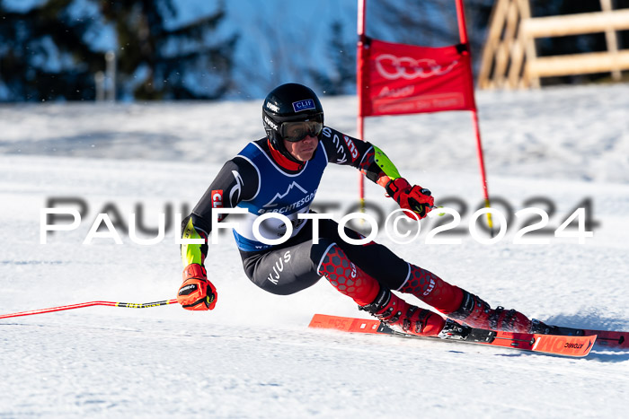 FIS SG Damen + Herren, Götschen, 30.01.2024