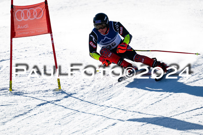 FIS SG Damen + Herren, Götschen, 30.01.2024