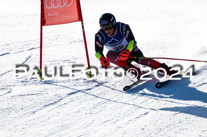 FIS SG Damen + Herren, Götschen, 30.01.2024